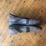 I ❤️ Comfort Mary Janes with elastic crossover Gray Size 6 Photo 1