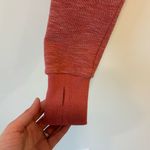 Buffbunny Collection BuffBunny Goal Digger Pink Crew Neck Cropped Pullover Sweatshirt Athleisure Photo 5