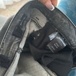 Risen  HIGH RISE FRAYED HEM ANKLE SKINNY Photo 4