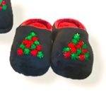 Charter Club Memory Foam Christmas Tree Slippers Size XL 11 / 12 Photo 5