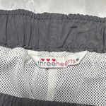 Three Hearts Gray Track Pants Size M Photo 1