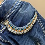 Miss Me  Low Rise Signature Capri Jeans Photo 3