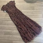 Nordstrom Pissarro knights NWT Elegant Beaded Evening Gown prom size 2 $239 Photo 6