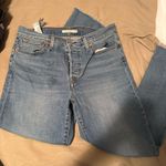 Levi's Levi’s Wedgie Straight Jeans Button Fly Photo 0