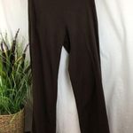 The North Face Brown Fleece Casual Pants S Photo 1