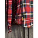 Polo Ralph Lauren Jersey Pajama Top Only Sz XS Red Photo 3