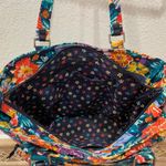 Vera Bradley  Happy Blooms Glenna Satchel bag Photo 5