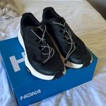 Hoka  Transport Women’s Shoes Black Photo 0