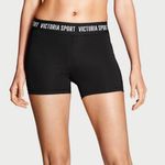 Victoria's Secret Victoria Sport The Player Hot Short/Mini Short. Size Small. Photo 2