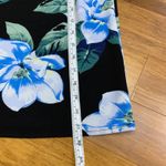 Banana Republic  Floral Off Shoulder Top Womens Size Medium Flared Sleeve Blouse‎ Photo 6