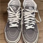 Vans  Grey High-Top Sneakers Photo 0