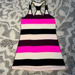 Lululemon  Raspberry Glo Light Striped Cool Racerback Tank☀️ Photo 0