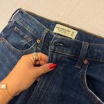 Abercrombie & Fitch Abercrombie Ankle Straight Ultra High-Rise Photo 1