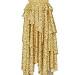 RTR Petersyn Alcott Yellow Midi Dress size XL Photo 2