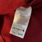 Carhartt Zip Up Hoodie sz S like new! Photo 4