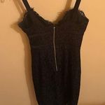 Keepsake the Label Interlude Lace Midi Black Bodycon Dress Photo 6