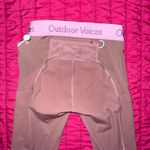 Outdoor Voices  Size Small Great For Hiking Leggings NWOT Photo 4