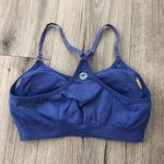 Avia  Sports Bra Padded Blue Medium Photo 4