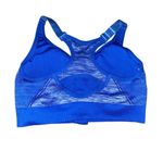 DSG zip up sports bra size xs Blue Photo 1