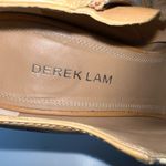 Derek Lam  Snakeskin Peep Toe Shoe Photo 10
