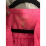 Lilly Pulitzer Lily Pulitzer hot pink tank sz Large Photo 1