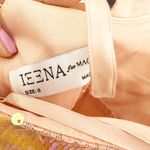 Mac Duggal 26980 Sequined Strapless Rhinestone Belt Gown Coral 2 $398 NEW Photo 6