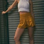 Free People  Movement The Way Home Athletic Shorts Photo 1