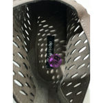 Zigi Soho Woman’s Nwt Ankle Boots Back Zip Taupe 8.5 Photo 5