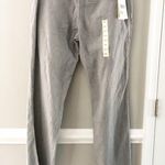 Mountain Khakis Pants Seaside Pants Relaxed Fit Mid rise Gorpcore Size 8R NWT Gray Photo 3