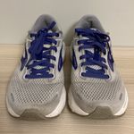Brooks Adrenaline GTS 22 grey/blue sneakers size 8 Photo 1