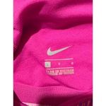 Nike  Dri-FIT Sports Bra Pink Purple Marled Racerback Athletic Workout Size L Photo 4