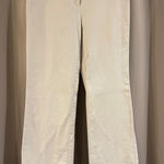 Ann Taylor  Cream Signature Fit  Pants Photo 0