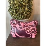 MANSUR GAVRIEL Mini M Frame Bag Flamingo Plum Womens Size OS Pink Photo 6