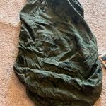 n:philanthropy Philanthrophy green camo dress small Photo 3