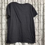 Anvil  Black Dog Quote T-Shirt Photo 3