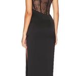 NBD  Nalani Maxi Dress in Black Photo 1