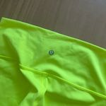 Lululemon  Wunder Under High-Rise Tight 28" *Luxtreme Highlight Yellow 6 Photo 3