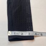 Lululemon X SoulCycle Women SZ 2 Full-On Black Ride Reflect Tight 28" Laser-Cut Photo 9