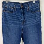 J.Crew NWOT Factory Tall High-Rise Skinny Jean in Signature Stretch Size 30T Photo 2
