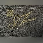 VINTAGE: St. Thomas | coin purse. Photo 9