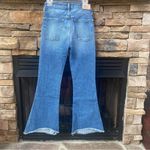 Free People Edwin Chrissy flare leg jeans in Rumor NWT bootcut retro 26 Photo 9