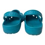 Crocs  Shoes Women 11 Blue Classic‎ Clogs Unisex Outdoor Lightweight Waterproof Photo 4