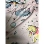 Disney 023-005  Women's‎ Pink Winnie the Pooh Pajama Bottoms Size Large L Pants Photo 6
