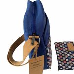 new Kemy’s ☀︎︎ Crossbody Purse Handbag Bag ☀︎︎ Elephant Print ☀︎ Navy Blue ☀︎ Photo 9