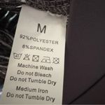 Grey and white tik tok viral scrunch butt athletic shorts size M Size M Photo 3