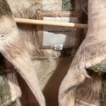 American Eagle Brushed Plaid Shacket Photo 5