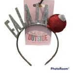 3/$15 Falala Christmas Novelty Headband Photo 0