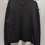 Aritzia Wilfred Free Crew neck oversized long sleeve sweater XS Photo 0