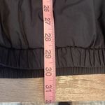 Dryjoys by Footjoy Mens 1/4 Zip Pullover Golf Rain Wind Jacket Black Size XL Photo 9