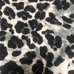 ZARA NWOT CHEETAH SHORTS Photo 3